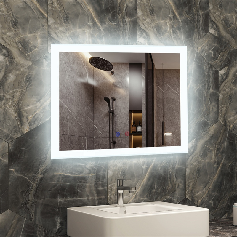 Supply Home Use Led Bathroom Mirror Wholesale Factory Foshan TianYi