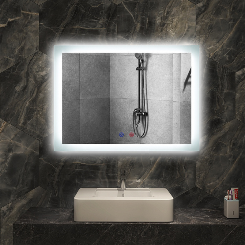 Supply Home Use Led Bathroom Mirror Wholesale Factory Foshan TianYi
