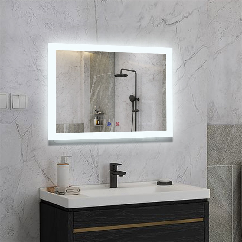 Supply Home Use Led Bathroom Mirror Wholesale Factory Foshan TianYi