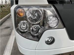 TAIL LAMP CLEARANCE LAMP SIDE LAMP FOG LAMP AND LICENSE PLATE LAMP