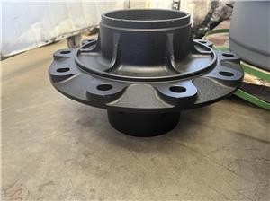 WHEEL HUB OR TRUCK RIM