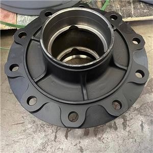 WHEEL HUB OR TRUCK RIM