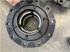 WHEEL HUB OR TRUCK RIM