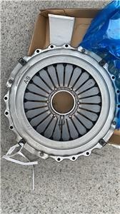 CLUTCH DISC PRESSURE OR PLATE