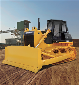 SHANTUI CRAWLER DOZER FOR CONSTRUCTION