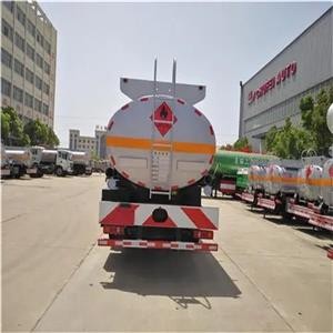 OILWATER TANK SEMI TRAILER