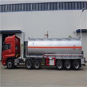 OILWATER TANK SEMI TRAILER