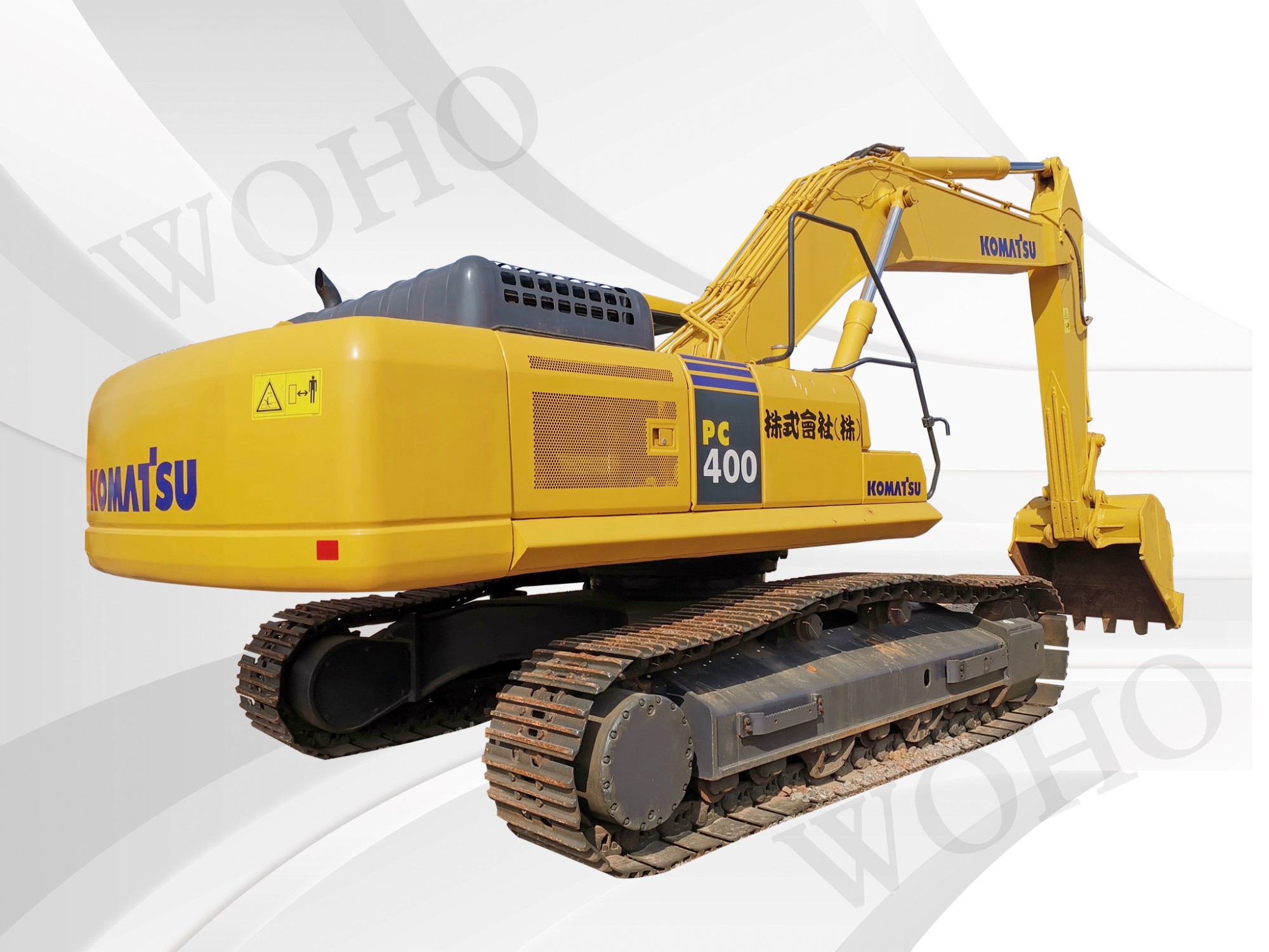 Excavator - Komatsu 30 ton excavator, KOMATSU PC300-6, 300-7, 360-7, 400-7, 450-8 crawler excavator