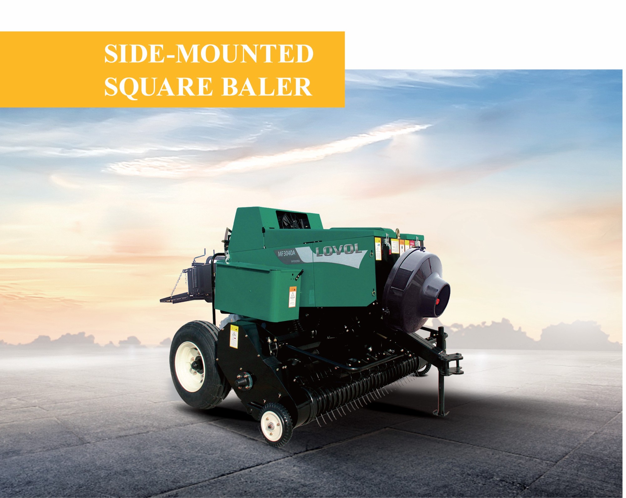 Square-Baler