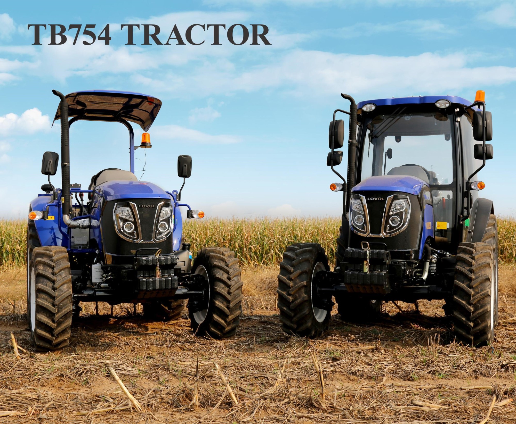 B Series Tractor