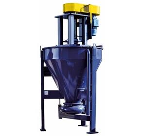 AF Series Vertical Froth Floatation Pumping For Mining, Paper,pulp And Waterwater