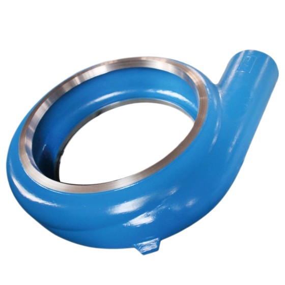 China Slurry Pump Parts Manufacturers