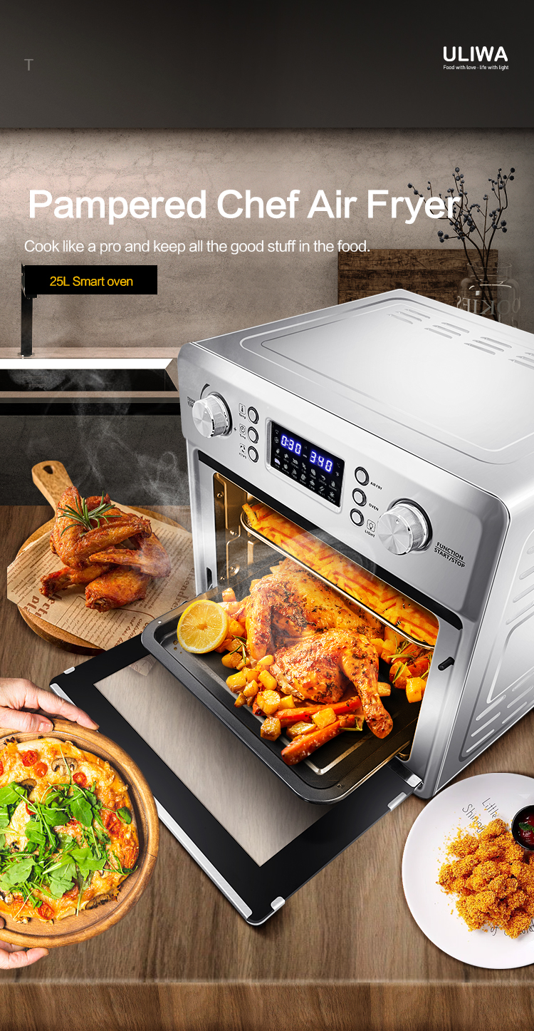 max oven air fryer