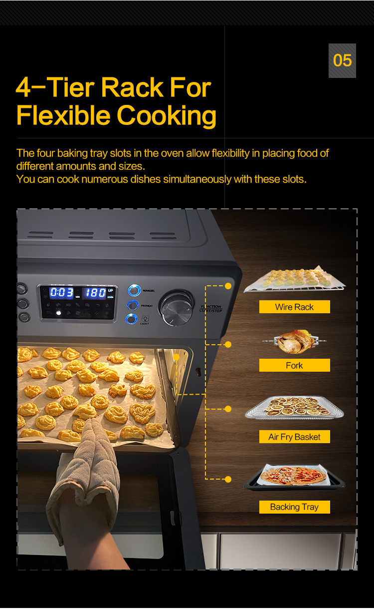 air fryer convection oven