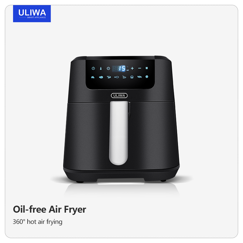 Supply Air Fryer Wholesale Factory Foshan Uliwa Technology Co.,Ltd.