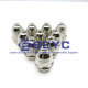 P80 Electrode Nozzle Ceramic Cap