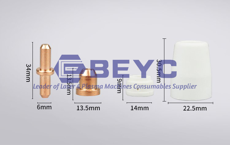 tc60 consumable parts