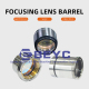 Fiber Laser Focus Lens For Raytools Laser Cutting Head