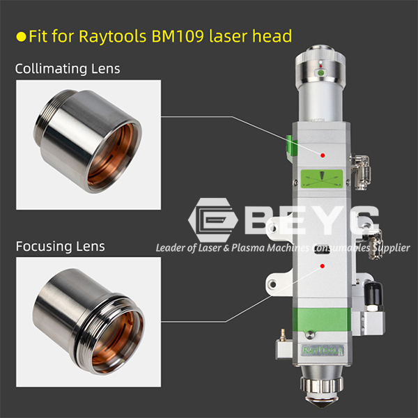 laser head collimating lens