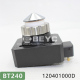 Соединитель головки сопла лазера для Raytools BT240S БМ111
