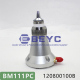 Соединитель головки сопла лазера для Raytools BT240S БМ111