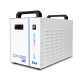 Refrigerador de água de corte a laser de fibra industrial
