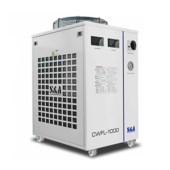 China Laser Chiller Manufacturers