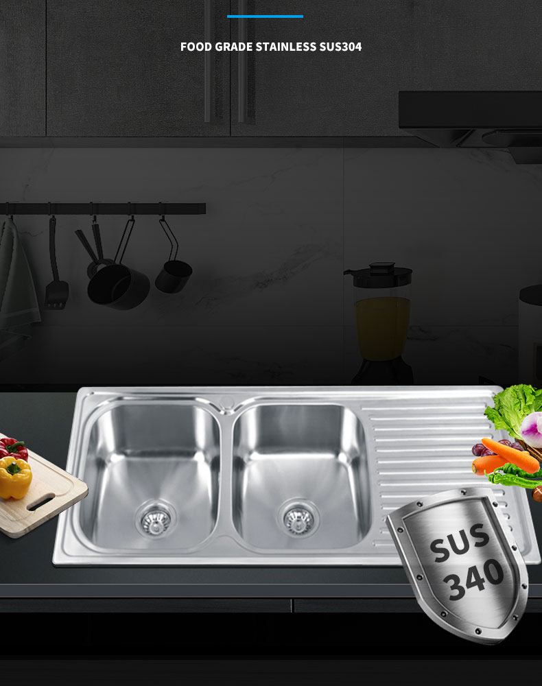 Fregadero redondo de acero inoxidable para cocina, mini fregadero,  apartamento, pequeño fregadero con grifo (color plateado, tamaño: 14.2 in)