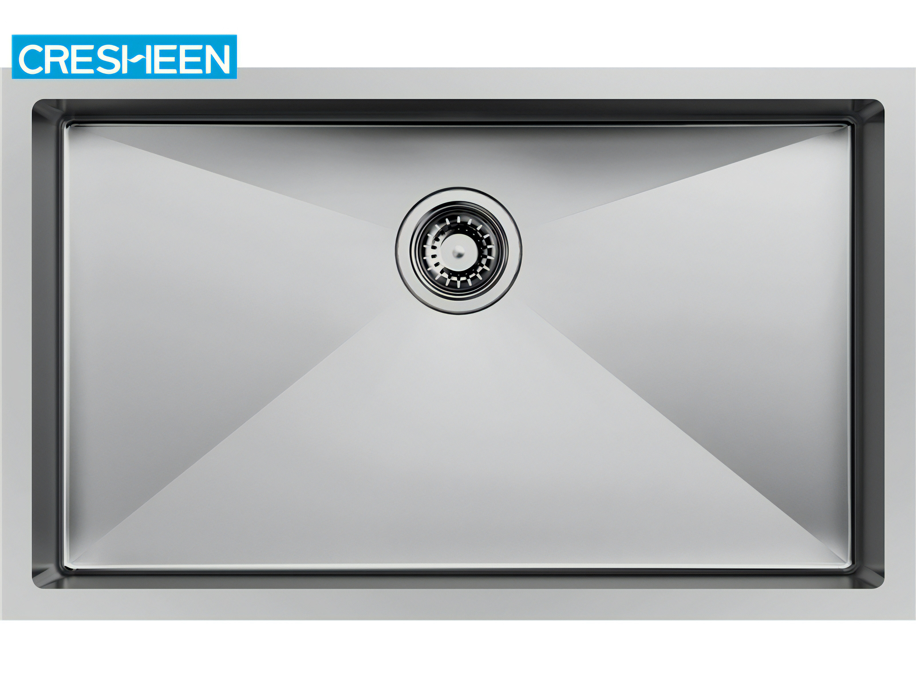 30 Inch R10 Handcrafted Workstation Deep Kitchen Sink