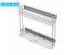 200 Mm Pull Out Wire Basket For Cupboards