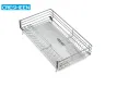 Standard SS Kitchen Pull Out Stove Dish Basket