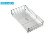 Standard Kitchen Wire Stove Basket With Tray