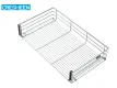 Elite Stainless Steel Dish Basket With Tray