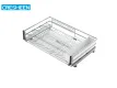 Classic Stainless Steel Wire Dish Rack Basket