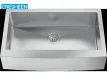 Large 16 Gauge Stainless Farmhouse Country Style Sink