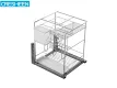 450 Mm Sliding Cabinet Basket