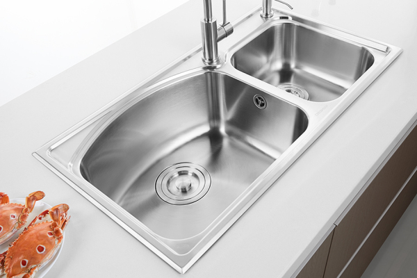 Stainless Steel Sinks Don't Rust: The Truth About Stainless Steel Kitchen Sinks
