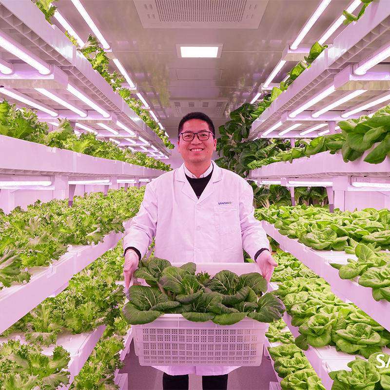 ARK2.0 40ft HQ Controlled Environment Agriculture