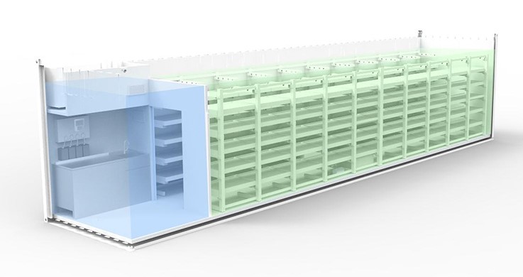 Controlled Environment Agriculture