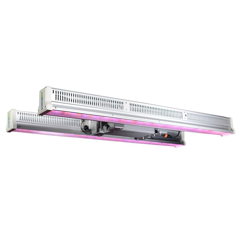 HAWK DUO 3.0 Vertical Farming LED Lighting Growers Choice