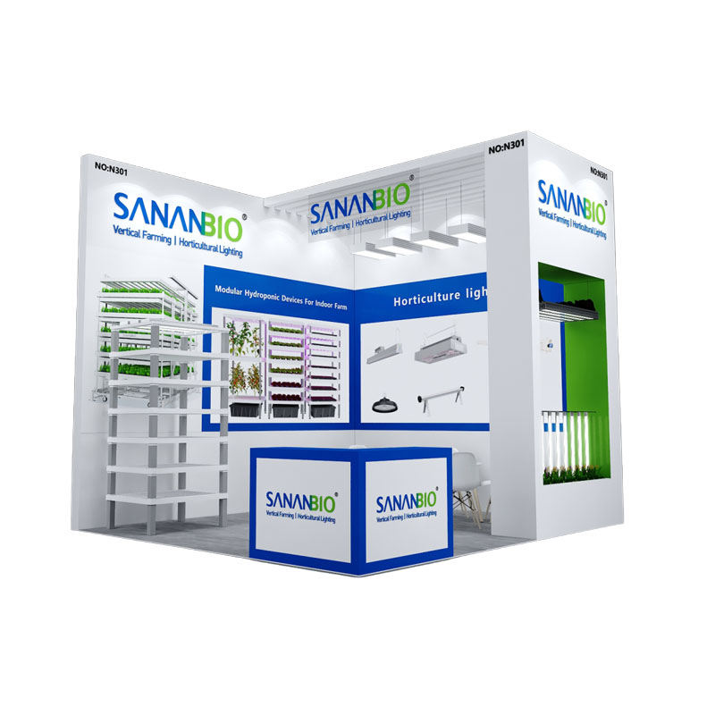 SANANBIO to Attend FlowersExpo 2025, Stand: N301