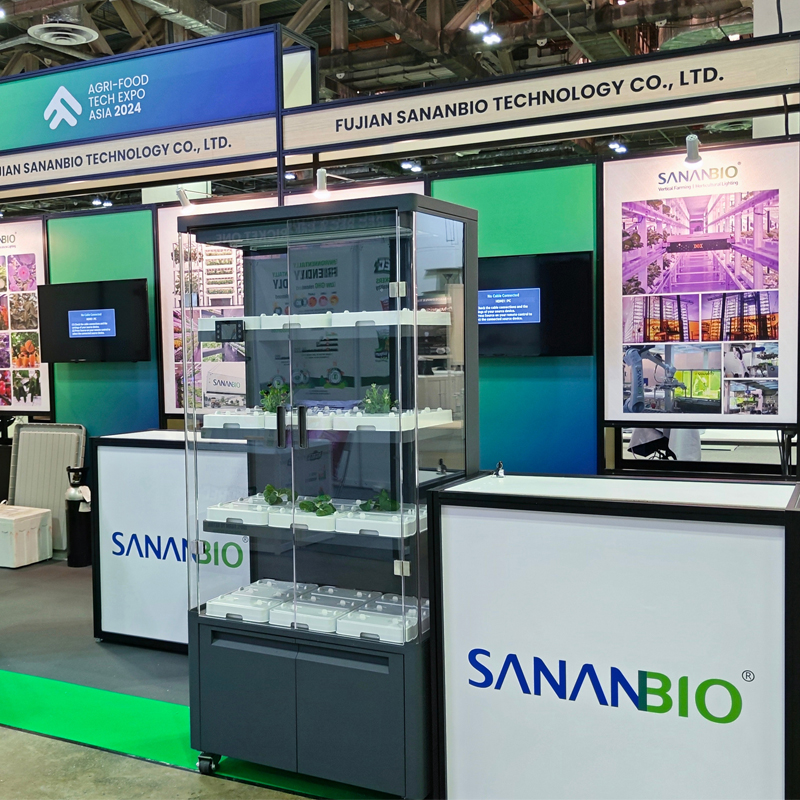 SANANBIO to Join Agri-Food Tech Expo Asia 2025