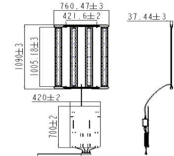 type of led grow light