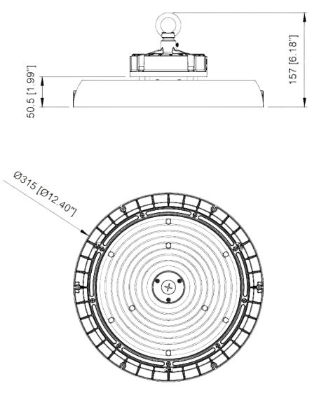 LED grow light LED grow light