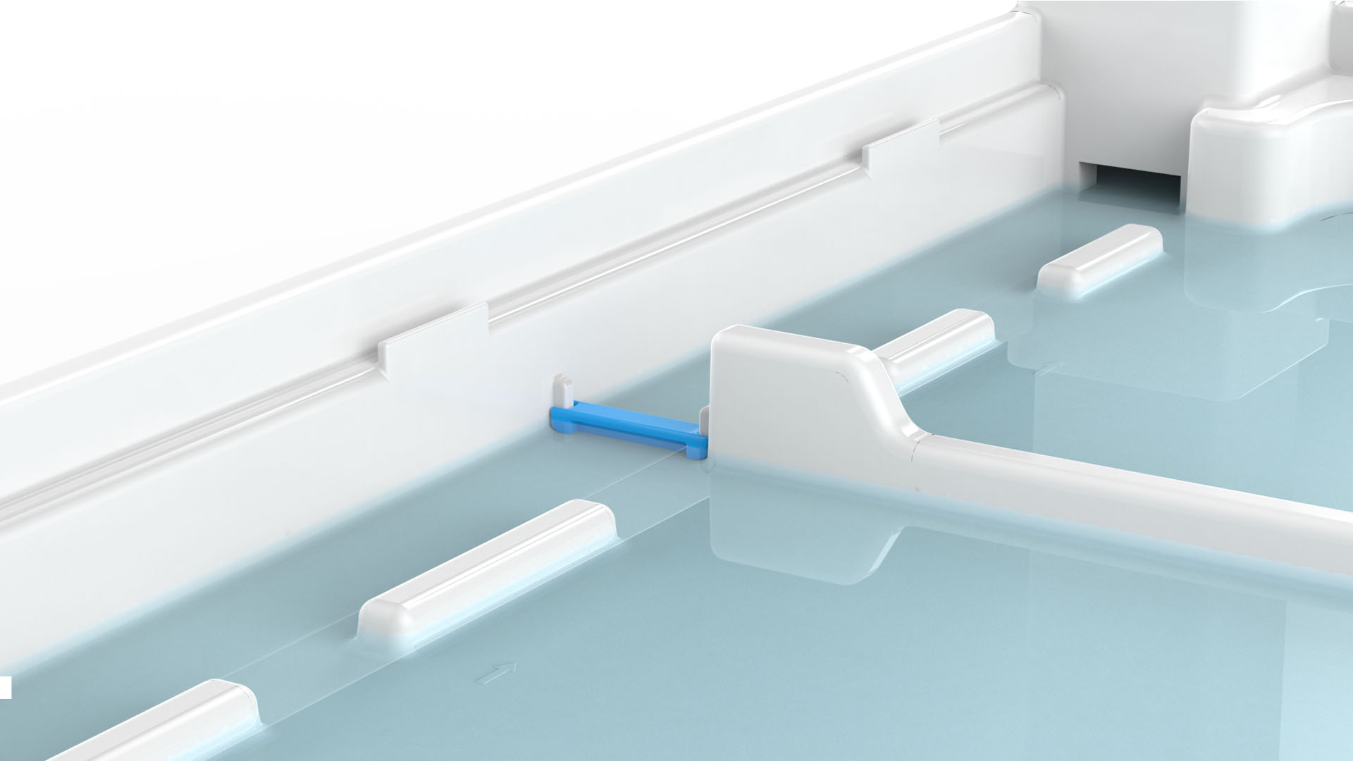 vertical hydroponic system