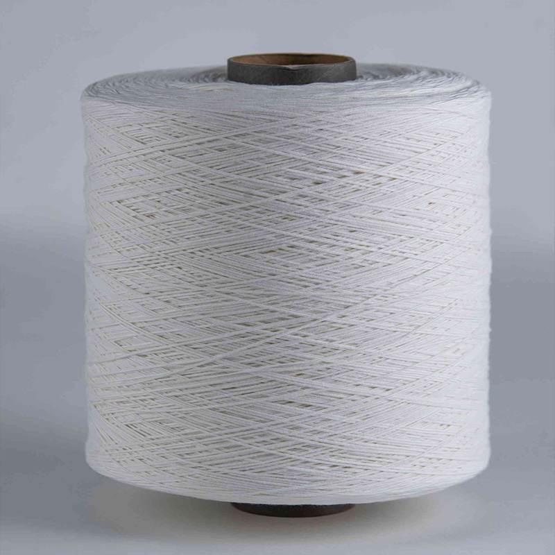 Unbleached Flat Cotton Wicks For Pressed Tea Wax