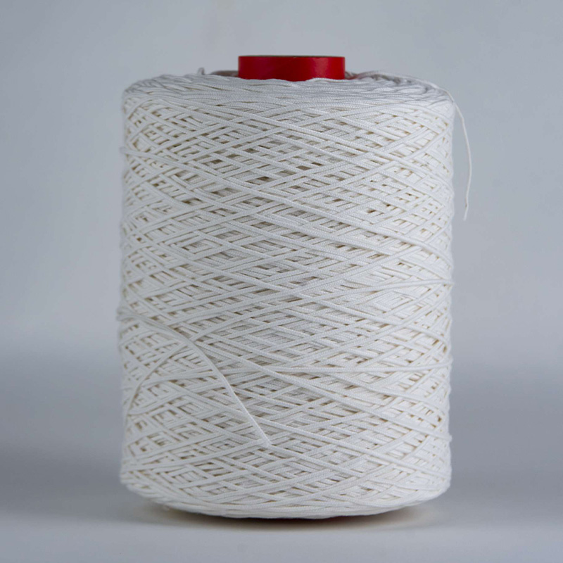 100% Cotton Braided Width Wick Core For Soy Wax