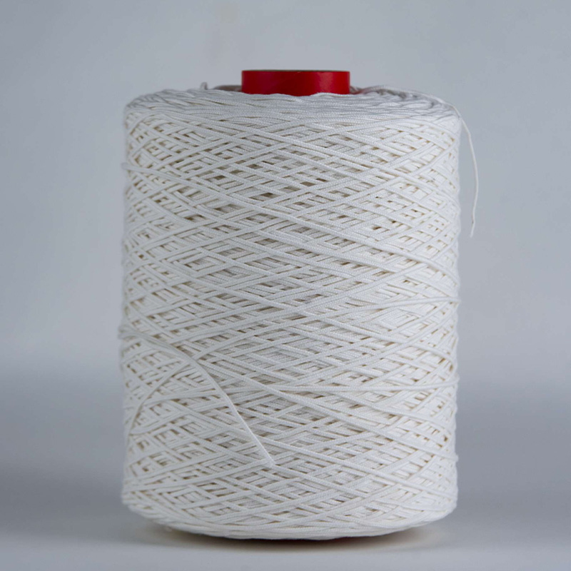 Natural Cotton Smokeless Wick Core For Glass Candles