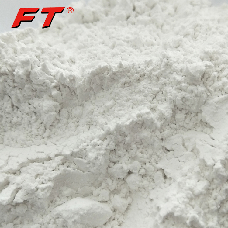 Talc Powder Applied To Electricals