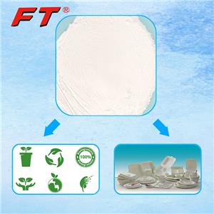 Talc Powder For Degradable Plastic